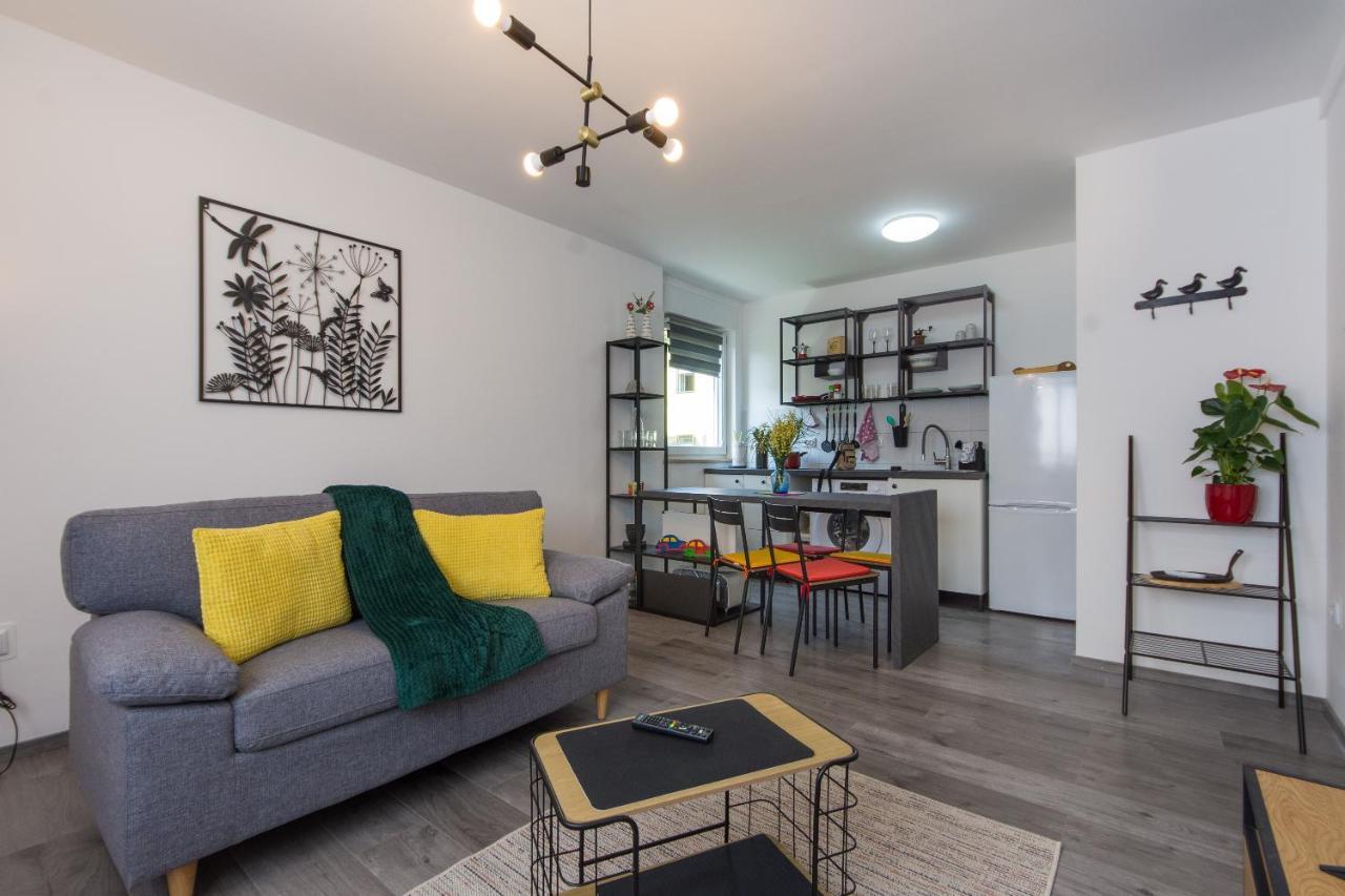 Apartment Retiro Pula Exteriér fotografie