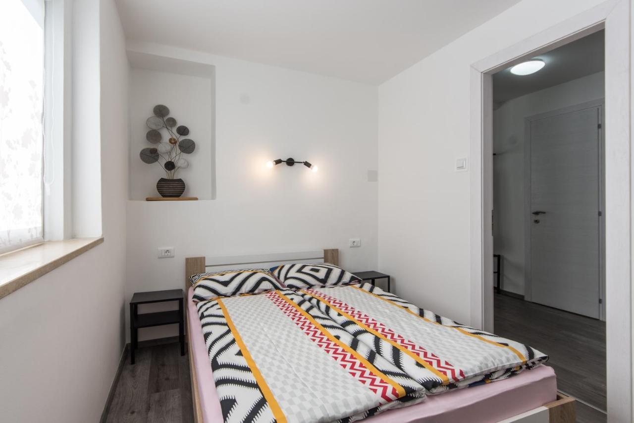 Apartment Retiro Pula Exteriér fotografie